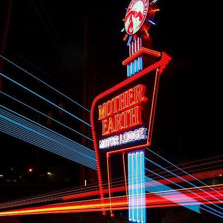 Mother Earth Motor Lodge Kinston Zewnętrze zdjęcie