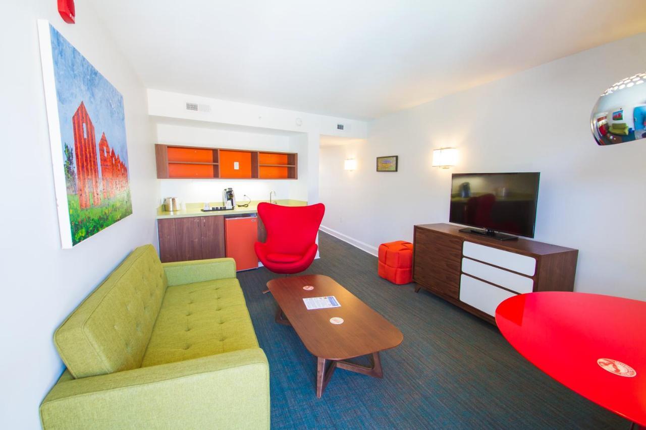 Mother Earth Motor Lodge Kinston Zewnętrze zdjęcie