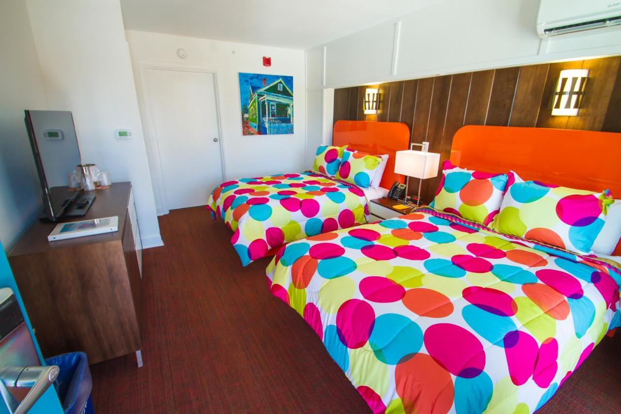 Mother Earth Motor Lodge Kinston Zewnętrze zdjęcie