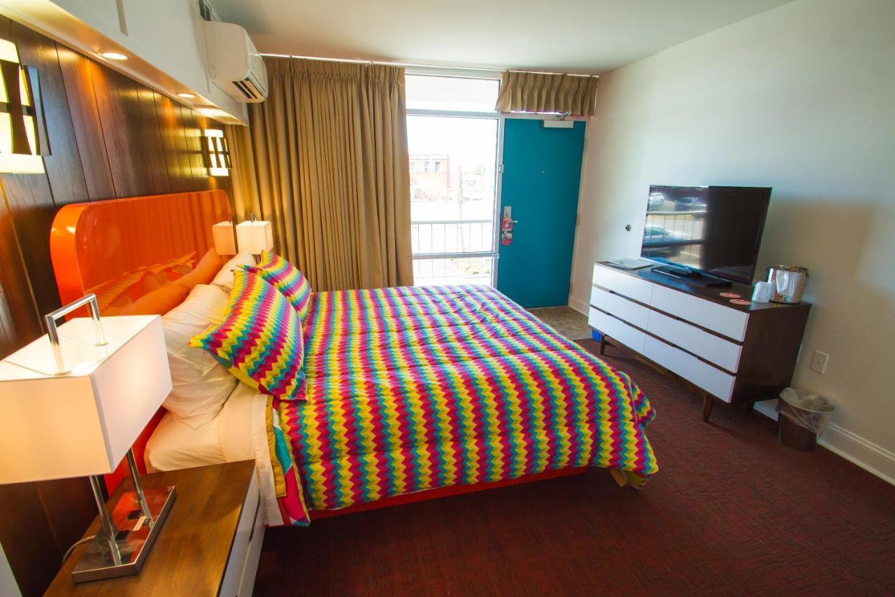 Mother Earth Motor Lodge Kinston Zewnętrze zdjęcie